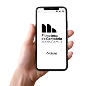 App Filmoteca Mario Camus